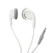 Headphone plugs MAXELL EB-98 white - Слушалки (тапи)<<<Компютърна периферия<<<ValiAPI