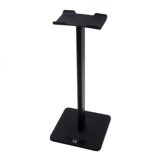 Headphone stand Ewent Black Golden PVC - Електроника Периферни и резервни части<<<Компютри|