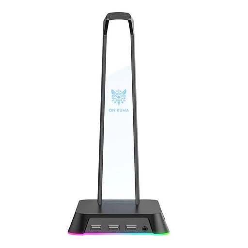 Headphone stand ONIKUMA ST-2 black - Headphone stands<<<Gaming<<<InnproXML