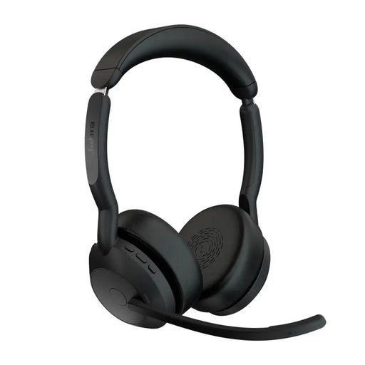 Headphone with Microphone Jabra Evole2 55 - Електроника Телефони и таблети<<<Компютри| Електроника<<<BigBuy&&&Слушалки