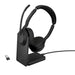 Headphone with Microphone Jabra Evole2 55 - Електроника Телефони и таблети<<<Компютри| Електроника<<<BigBuy&&&Слушалки