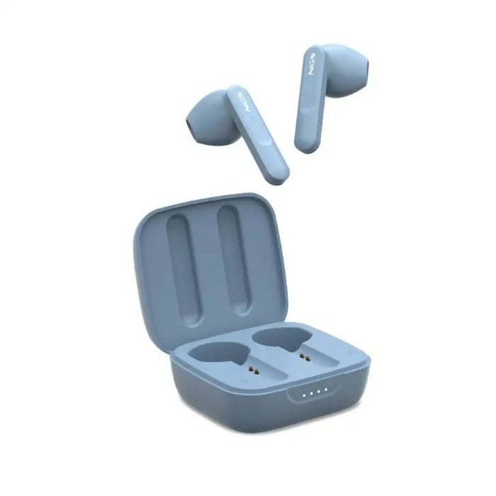 Headphone with Microphone NGS ARTICAMOVEBLACK Black - Електроника Периферни и резервни части<<<Компютри|