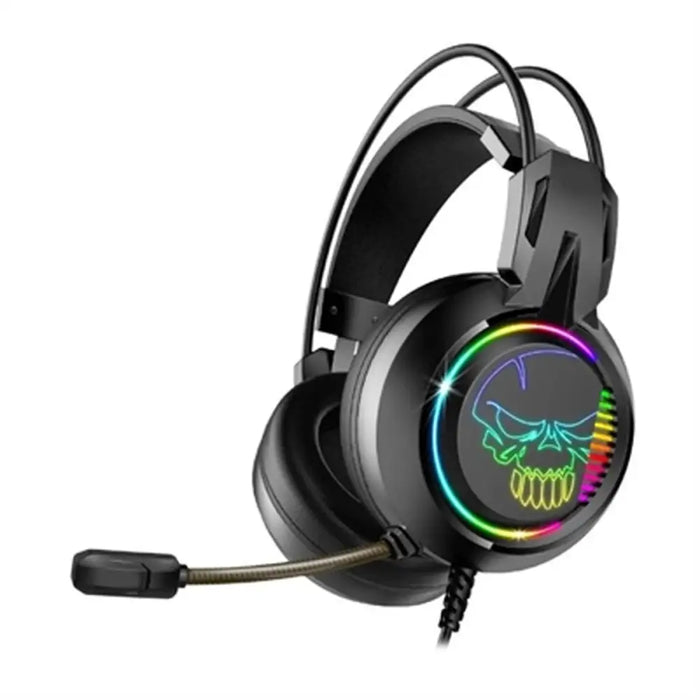 Headphone with Microphone Spirit of Gamer Elite H10 Black - Електроника Телефони и таблети<<<Компютри|