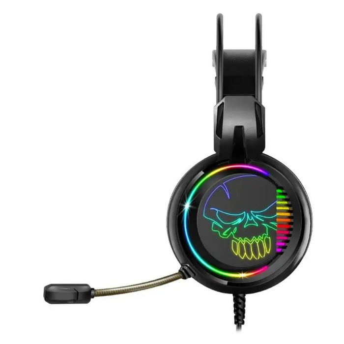 Headphone with Microphone Spirit of Gamer Elite H10 Black - Електроника Телефони и таблети<<<Компютри|