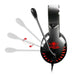Headphone with Microphone Spirit of Gamer Pro H3 Orange Black/Orange - Електроника Телефони и таблети<<<Компютри|