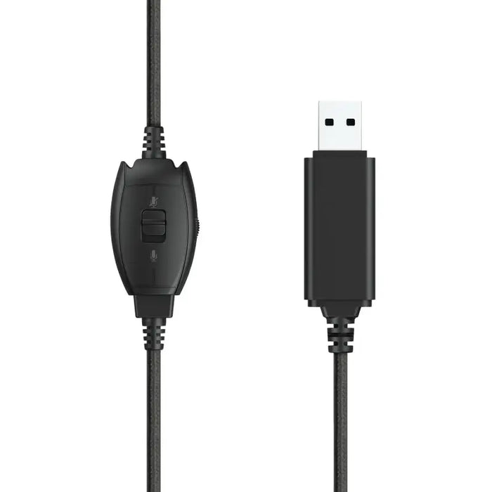 Headphone with microphone Trust RYDO USB ON-EAR - Headsets<<<TRUST компютърна периферия и