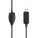 Headphone with microphone Trust RYDO USB ON-EAR - Headsets<<<TRUST компютърна периферия и