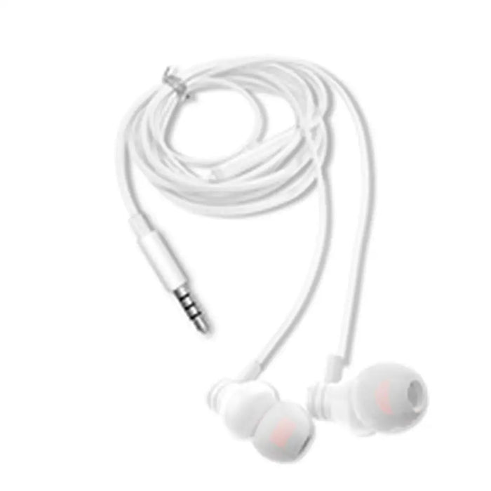 Headphones Aiwa ESTM50WT White - Електроника Периферни и резервни части<<<Компютри| Електроника<<<BigBuy&&&Микрофони и