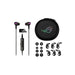 Headphones Asus CETRA II Black - Електроника Периферни и резервни части<<<Компютри| Електроника<<<BigBuy&&&Микрофони и