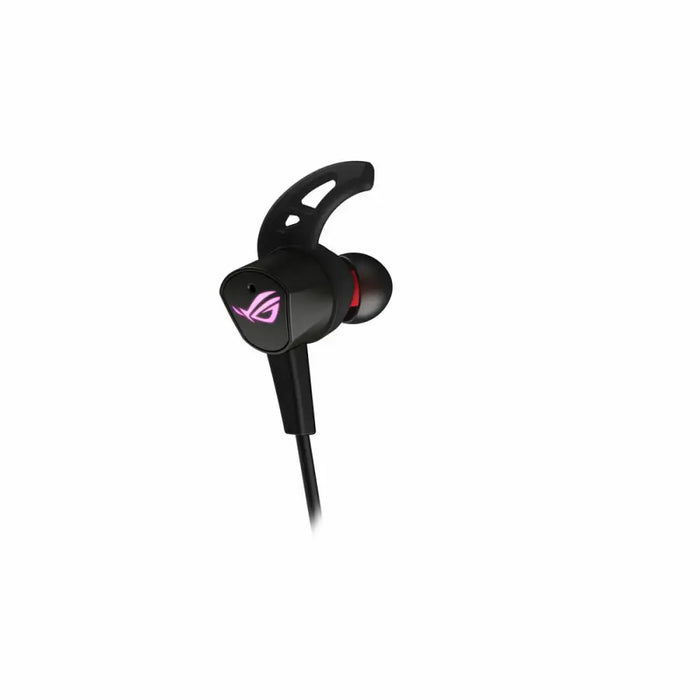 Headphones Asus CETRA II Black - Електроника Периферни и резервни части<<<Компютри| Електроника<<<BigBuy&&&Микрофони и