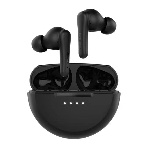 Headphones Belkin AUC012BTBK Black - Bluetooth headsetsAKG-SBL<<<GSM accessoriesAKG<<<ActionPL&&&Микрофони и