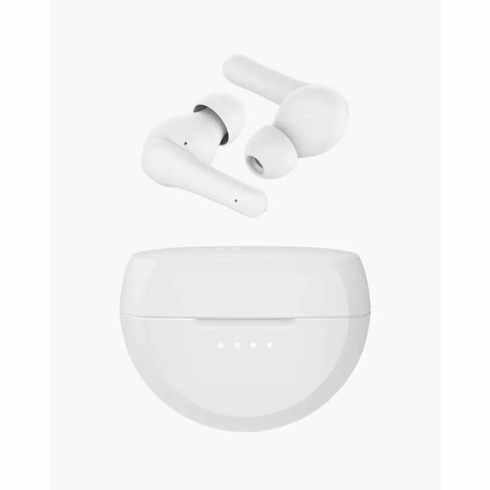 Headphones Belkin AUC012BTWH White - Електроника Периферни и резервни части<<<Компютри|