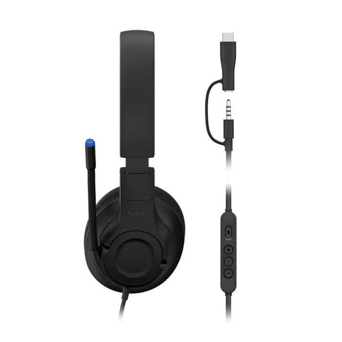 Headphones Belkin Inspire Nintendo Switch 2 - Компютър Игри<<<Компютри| Електроника<<<BigBuy&&&Гейминг