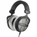 Headphones Beyerdynamic DT 990 PRO Black Grey - Микрофони и слушалки<<<Електроника Периферни и резервни