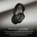 Headphones Bowers & Wilkins FP45330 Black - Електроника Периферни и резервни части<<<Компютри|