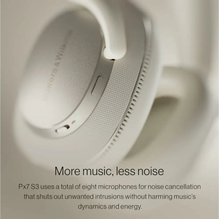 Headphones Bowers & Wilkins FP45357 White - Електроника Периферни и резервни части<<<Компютри|