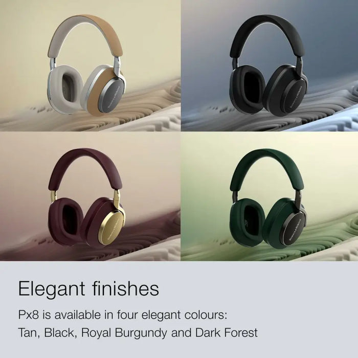 Headphones Bowers & Wilkins FP45748 Black Green - Електроника Периферни и резервни части<<<Компютри|