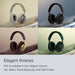 Headphones Bowers & Wilkins FP45748 Black Green - Електроника Периферни и резервни части<<<Компютри|