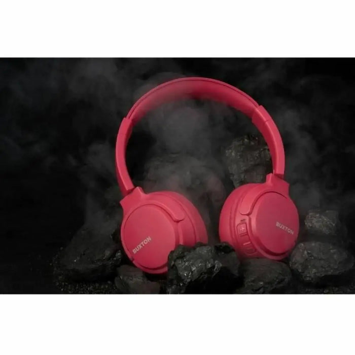 Headphones BUSHNELL Pink - Електроника Периферни и резервни части<<<Компютри| Електроника<<<BigBuy&&&Микрофони и