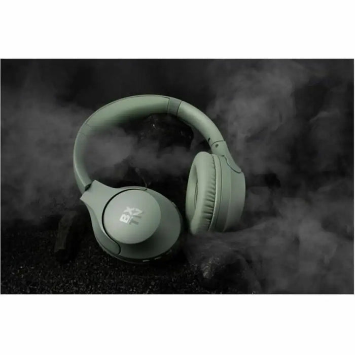 Headphones BUSHNELL White - Електроника Периферни и резервни части<<<Компютри| Електроника<<<BigBuy&&&Микрофони и
