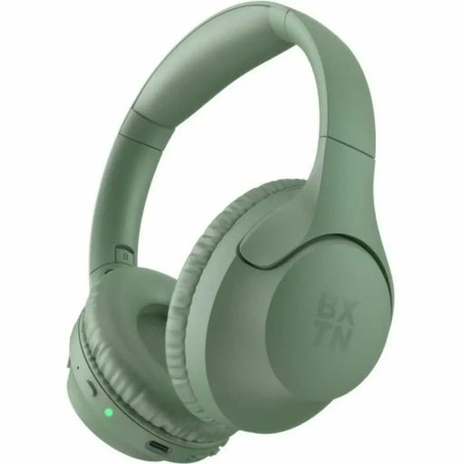 Headphones BUSHNELL White - Електроника Периферни и резервни части<<<Компютри| Електроника<<<BigBuy&&&Микрофони и