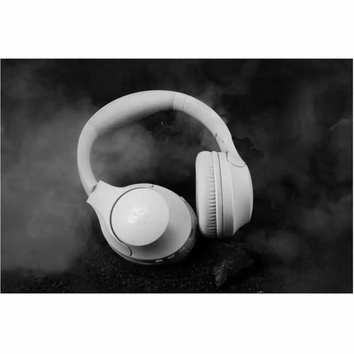 Headphones Buxton BHP 8700 White Green - Електроника Периферни и резервни части<<<Компютри|