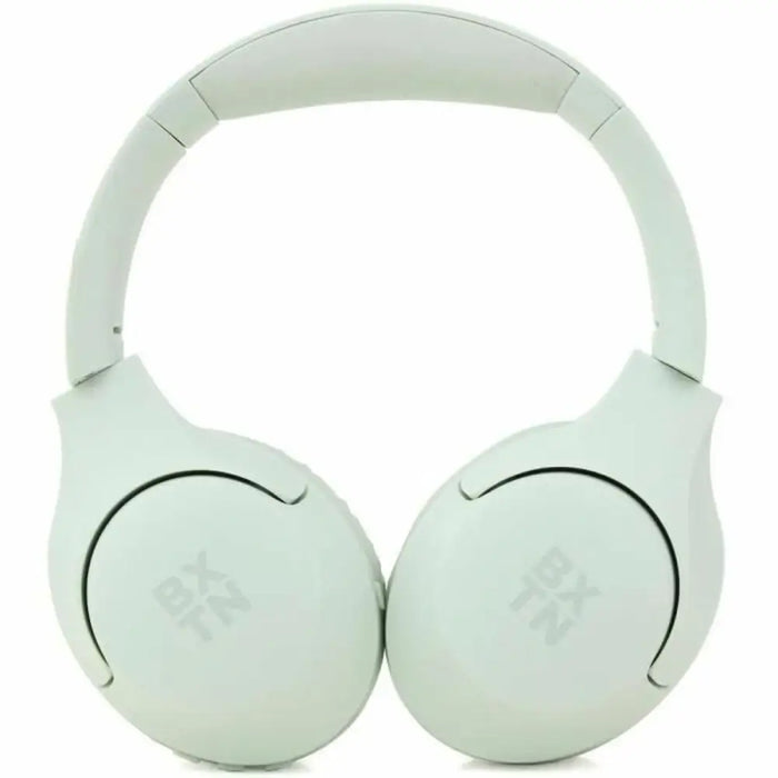 Headphones Buxton BHP 8700 White Green - Електроника Периферни и резервни части<<<Компютри|