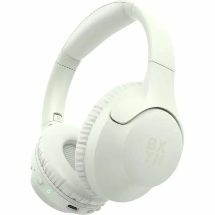Headphones Buxton BHP 8700 White Green - Електроника Периферни и резервни части<<<Компютри|