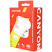 Headphones CANYON CND-TBTHS2W TWC Bluetooth Stereo Headset - Аудио слушалки<<<Телевизори Аудио и