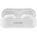 Headphones CANYON CNE-CBTHS1W - Аудио слушалки<<<Телевизори Аудио и видео<<<TechMart&&&Аудио слушалки<<<Телефони и