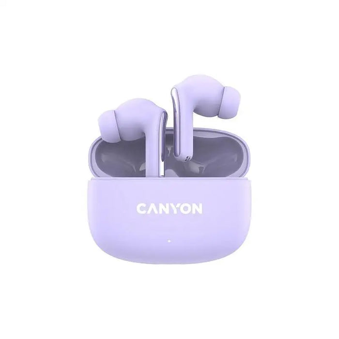 Headphones Canyon CNS-TWS9P OnGo-9 Bluetooth IN-EAR (PLUGS) - Слушалки<<<Аудио<<<ТВ Аудио Gaming<<<ZoraSite