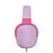 Headphones Celly KIDSBEAT2PK Pink - Електроника Периферни и резервни части<<<Компютри| Електроника<<<BigBuy&&&Микрофони