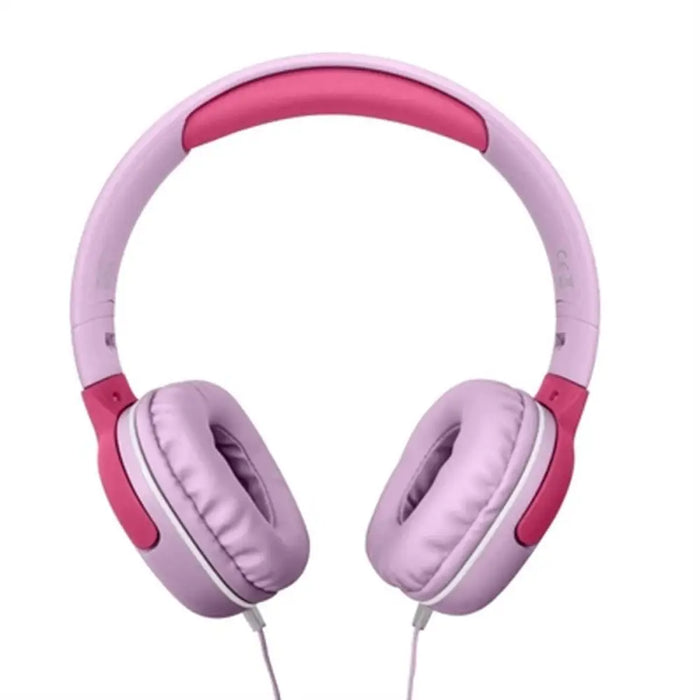 Headphones Celly KIDSBEAT2PK Pink - Електроника Периферни и резервни части<<<Компютри| Електроника<<<BigBuy&&&Микрофони