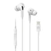 Headphones Celly UP1200TYPECWH White - Електроника Периферни и резервни части<<<Компютри|
