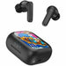 Headphones CGV Black - Микрофони и слушалки<<<Електроника Периферни и резервни части<<<Компютри| Електроника<<<BigBuy