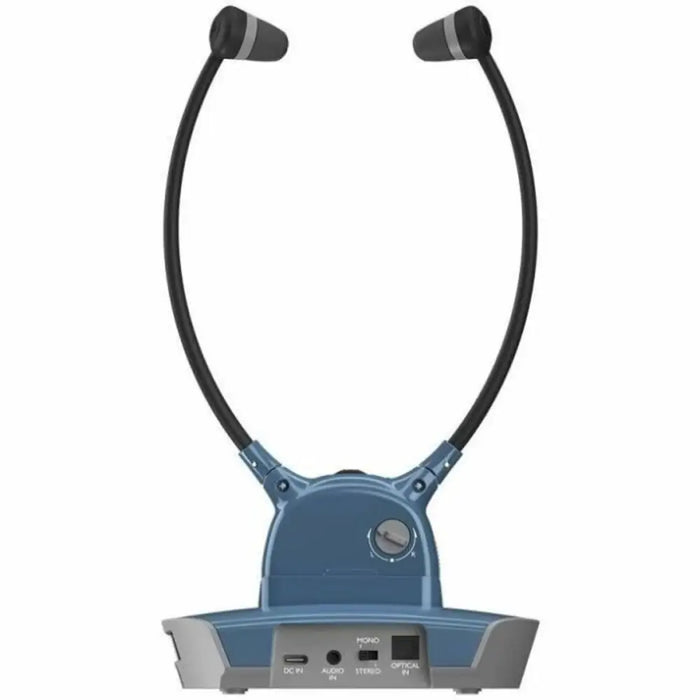 Headphones CGV DOLFIN SAPHIR Blue - Електроника Периферни и резервни части<<<Компютри| Електроника<<<BigBuy&&&Микрофони