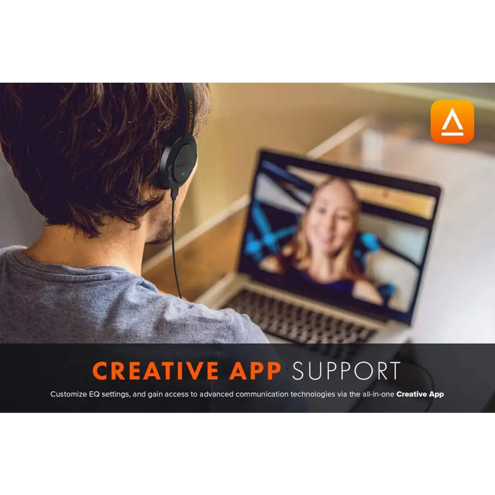 Headphones CREATIVE Sound Blaster Jam V2 Bluetooth Black - Bluetooth слушалки<<<Мобилни телефони и аксесоари<<<ValiAPI