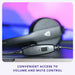 Headphones Creative Technology 51EF1110AA000 Black - Електроника Периферни и резервни части<<<Компютри|
