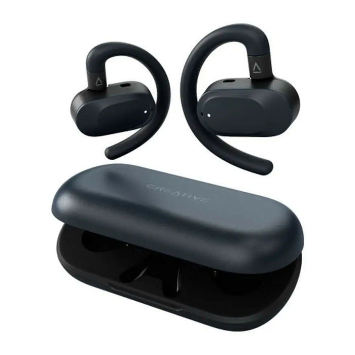 Headphones Creative Technology 51EF1210AA001 Blue - Електроника Периферни и резервни части<<<Компютри|