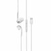 Headphones DCU 34151010 White - Електроника Периферни и резервни части<<<Компютри| Електроника<<<BigBuy&&&Микрофони и