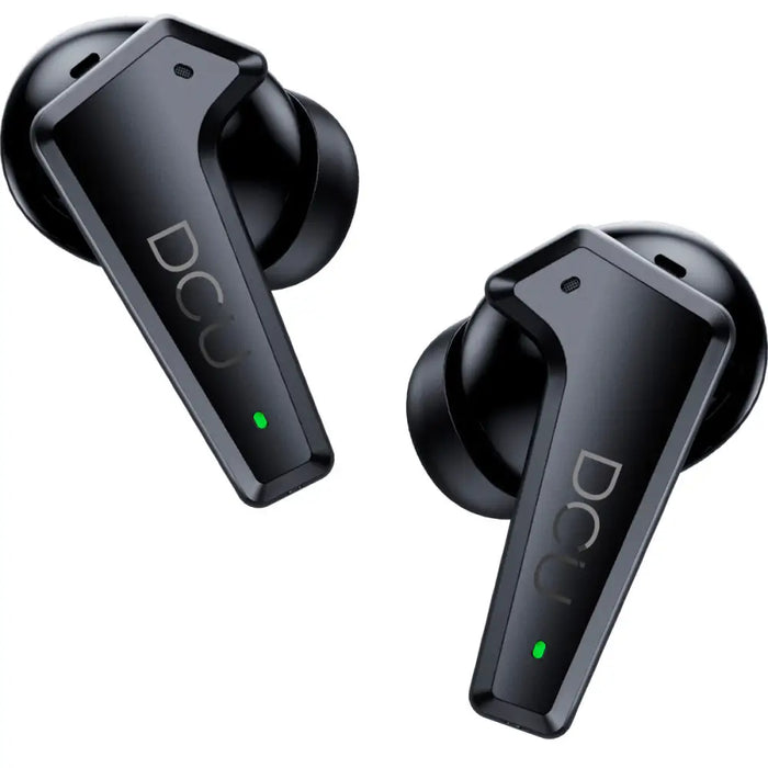 Headphones DCU EARBUDS BT Bluetooth Black - Електроника Периферни и резервни части<<<Компютри|
