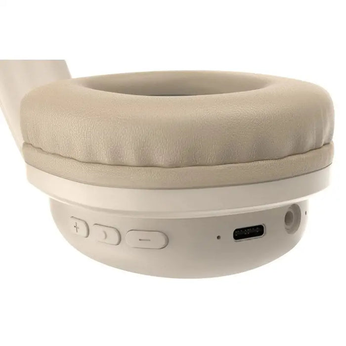 HEADPHONES DEFENDER BLUETOOTH FREEMOTION B640 BEIGE - Bluetooth headsetsAKG-SBL<<<GSM accessoriesAKG<<<ActionPL