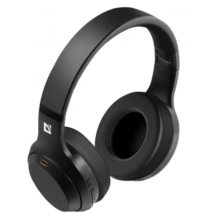 HEADPHONES DEFENDER BLUETOOTH FREEMOTION B695 ANC BALCK - HeadphonesPER-SLU<<<Input / Output DevicesPER<<<ActionPL