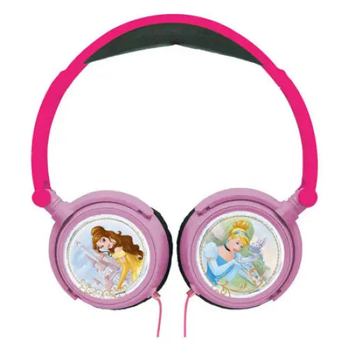 Headphones Disney Princess Lexibook - Headphones and speakers<<<Electronic accessories<<<Mom and baby<<<InnproXML