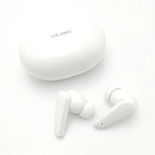 Headphones ELBE ABTWS005B White - Електроника Периферни и резервни части<<<Компютри| Електроника<<<BigBuy&&&Микрофони и