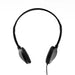 Headphones ELBE AU789CC Black - Електроника Периферни и резервни части<<<Компютри| Електроника<<<BigBuy&&&Микрофони и