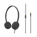 Headphones ELBE AU789CC Black - Електроника Периферни и резервни части<<<Компютри| Електроника<<<BigBuy&&&Микрофони и