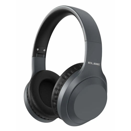 Headphones ELBE Grey - Електроника Периферни и резервни части<<<Компютри| Електроника<<<BigBuy&&&Микрофони и