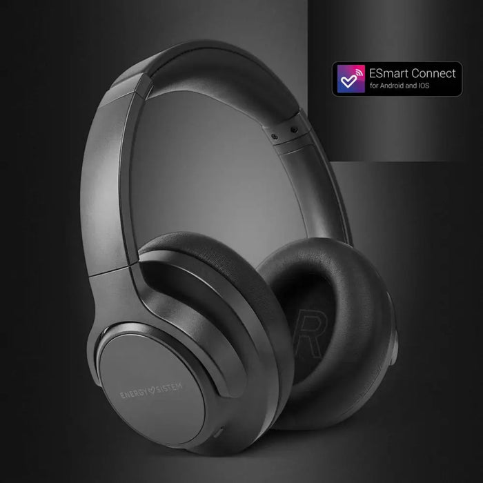Headphones Energy Sistem 458394 Black - Електроника Периферни и резервни части<<<Компютри|