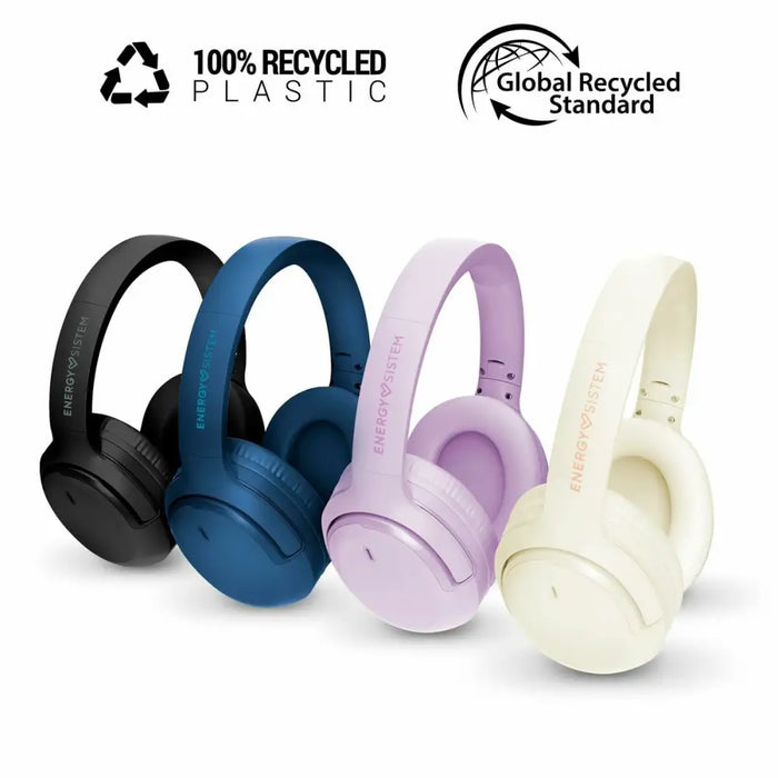 Headphones Energy Sistem 459698 - Електроника Периферни и резервни части<<<Компютри| Електроника<<<BigBuy&&&Микрофони и